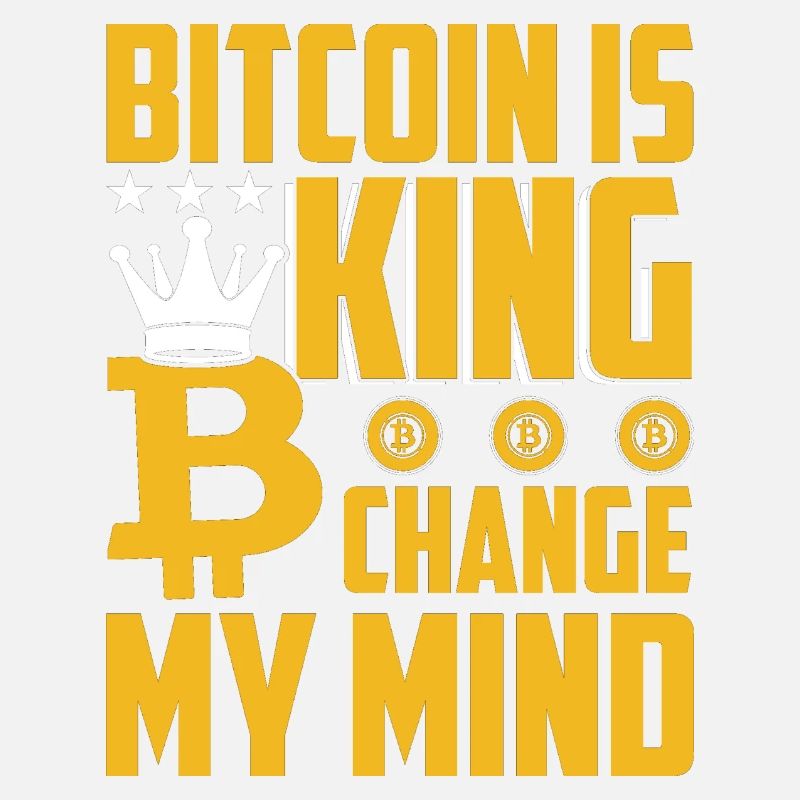 Bitcoin is king