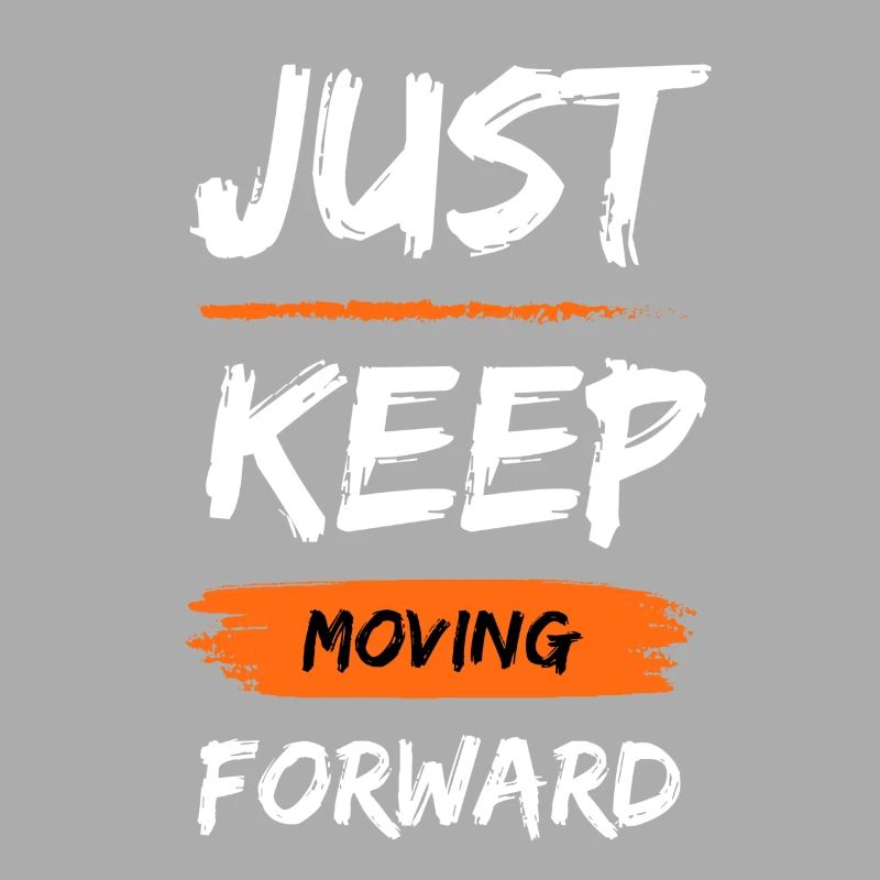 Continuez simplement à bouger