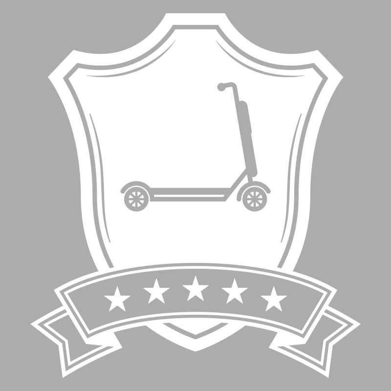 E-roller Wappen