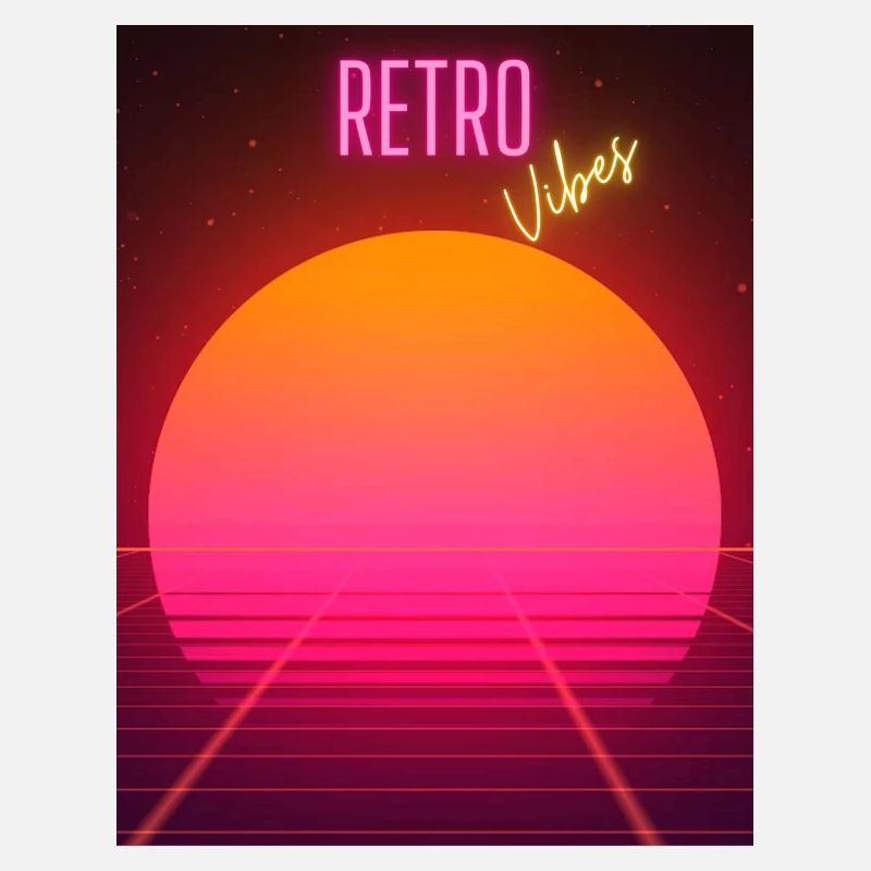 AMBIANCE RÉTRO