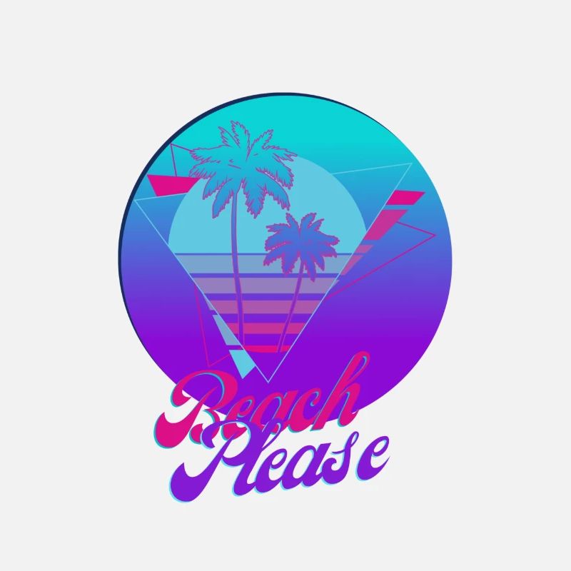 Beach Please #2 - Summer