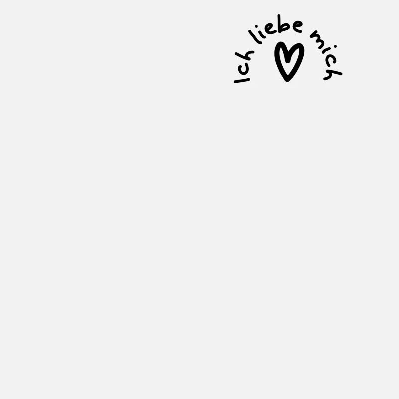 Ich liebe Mich
