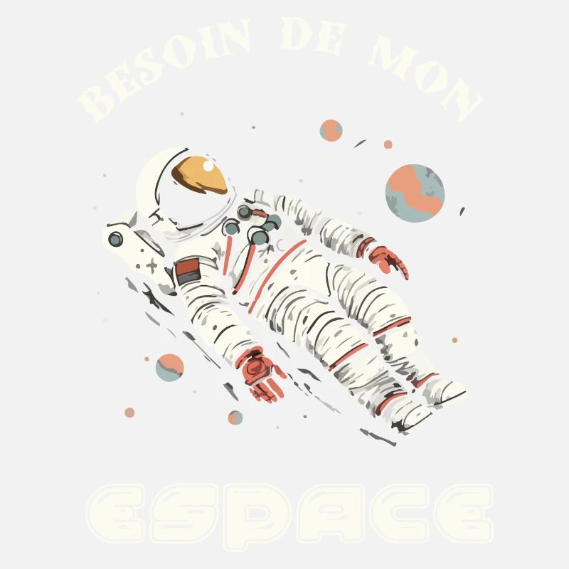 Besoin de mon espace