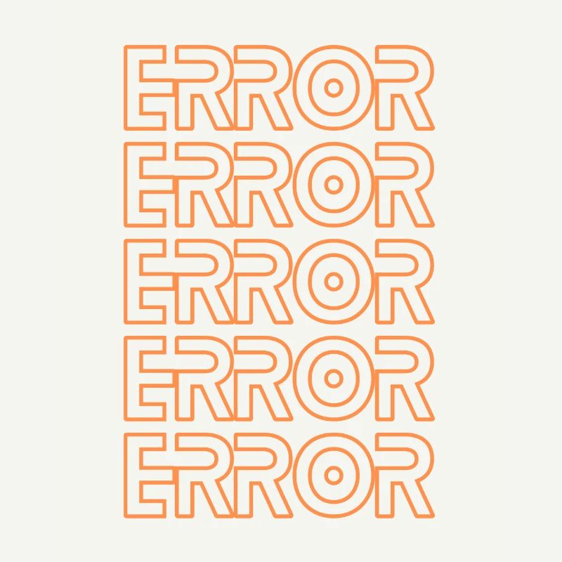 Error