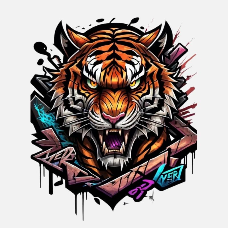 Evil Tiger