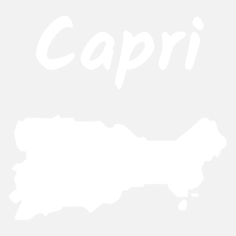 Capri Italie Île Méditerranée Idée de vacances