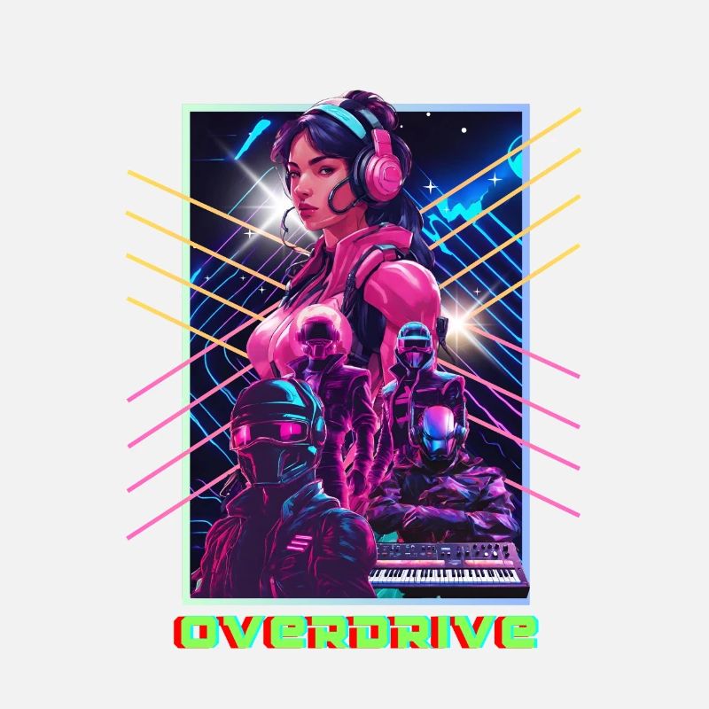 Overdrive