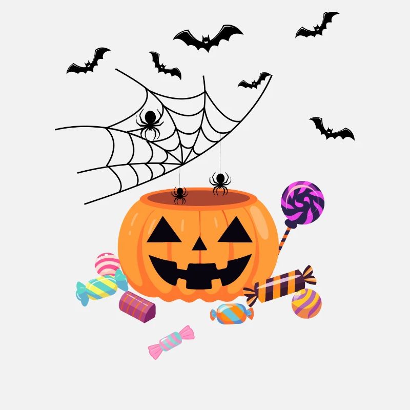 Citrouille Helloween