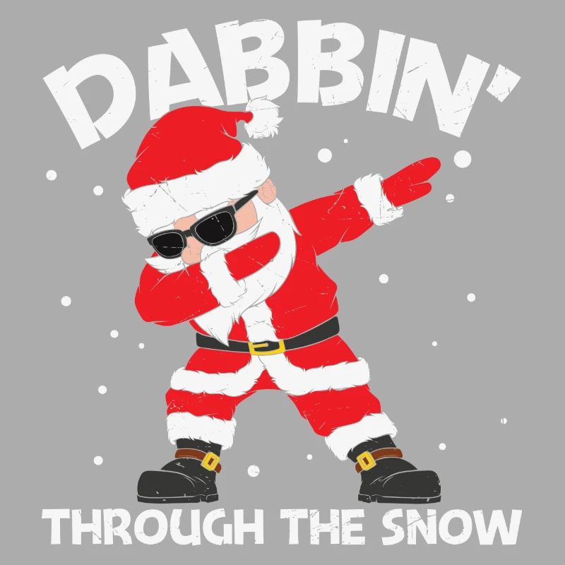 Dapping Trought le Père Noël Dapping