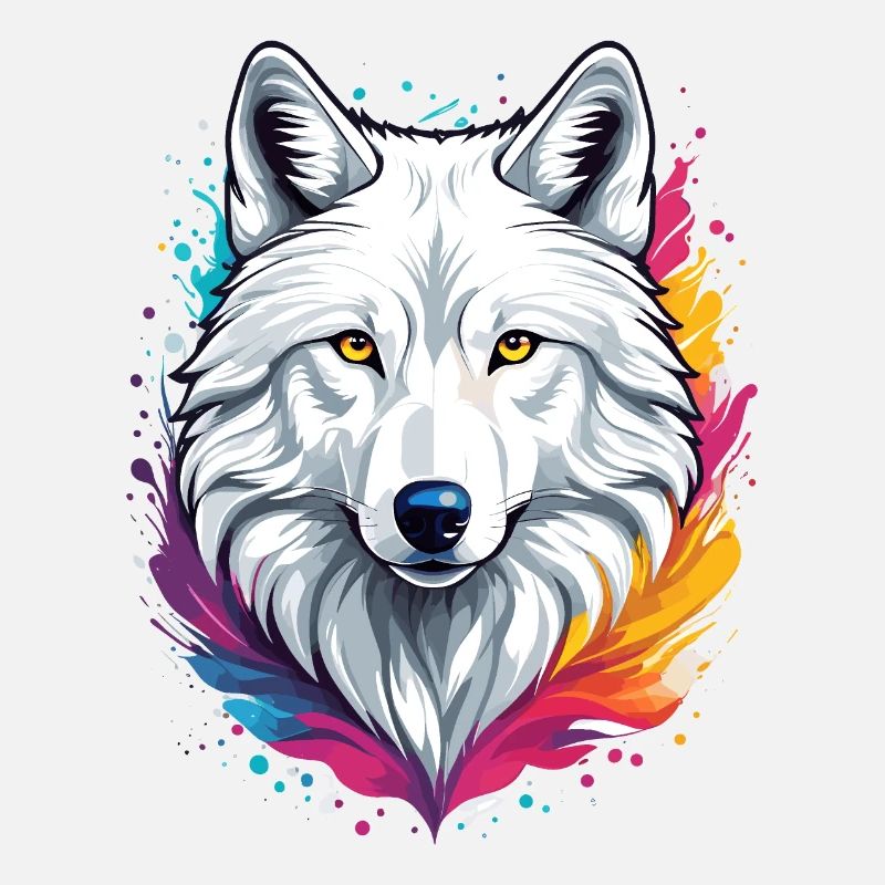 Arctic Wolf