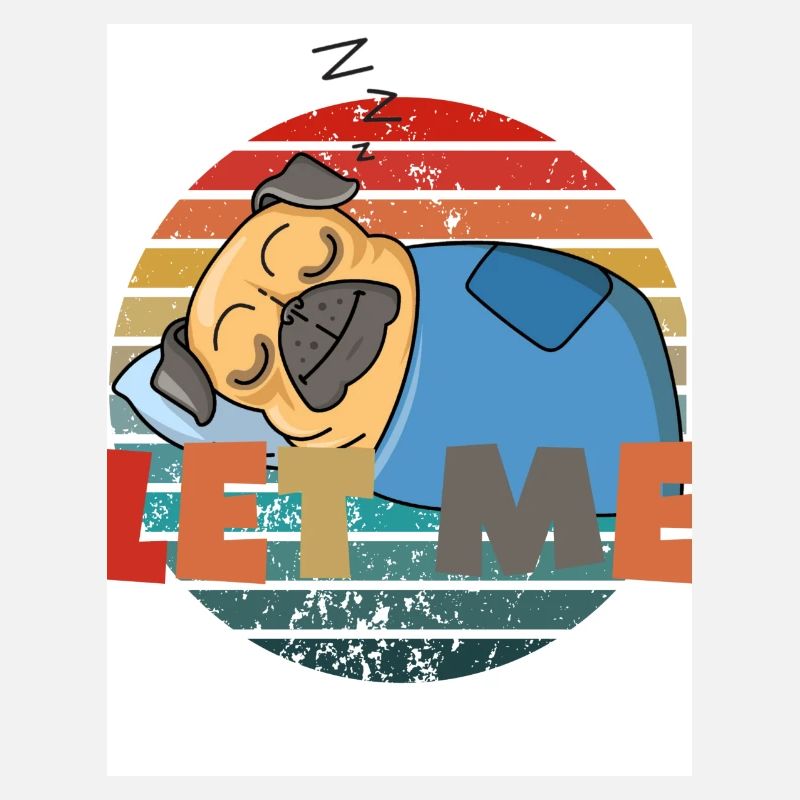 Let me. Sleep.