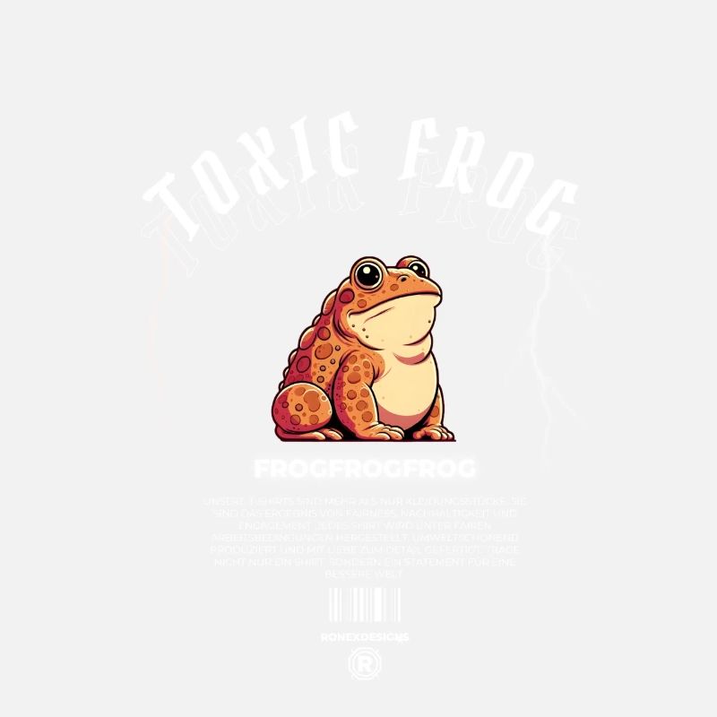 The Frog Prince