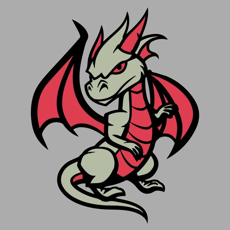 drache comic