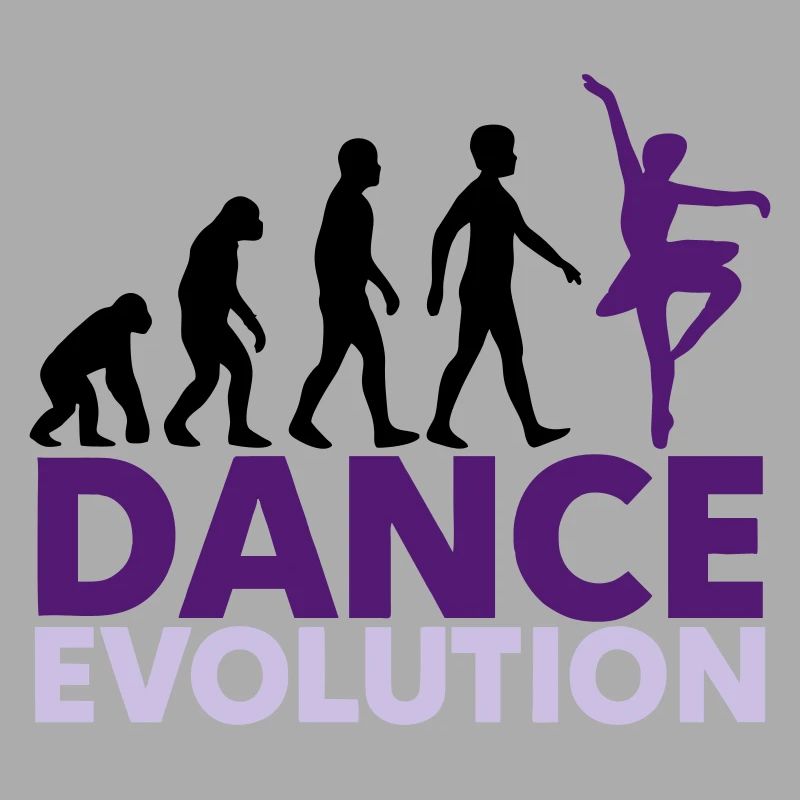 Danse Evolution Danseuse de Ballet