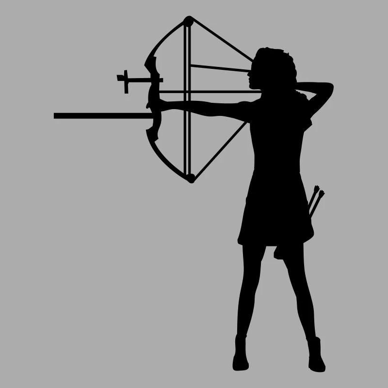 composé de dame unique