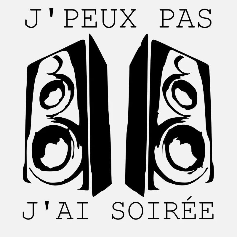 J'peux pas j'ai soirée