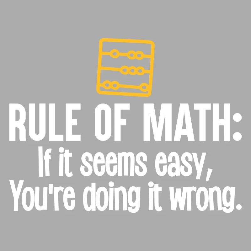Funny Math - Règle de maths