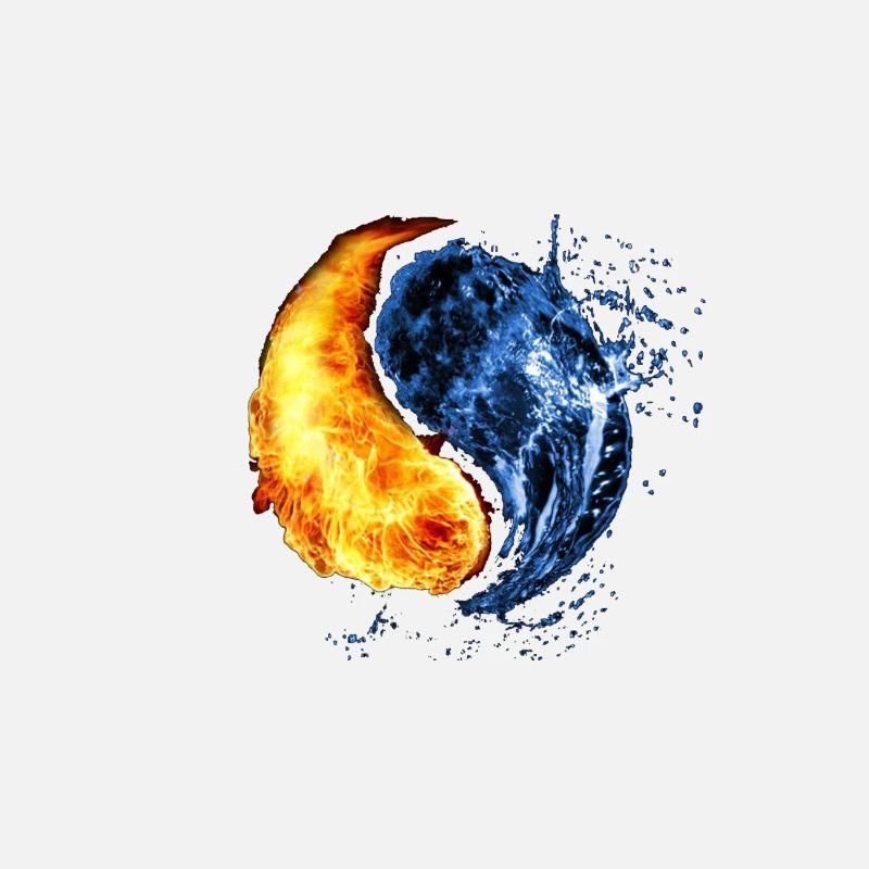 Ying Yang Simbol