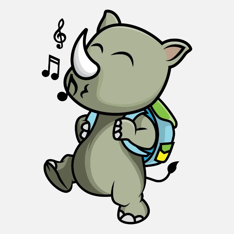 Joyeux animaux de première année