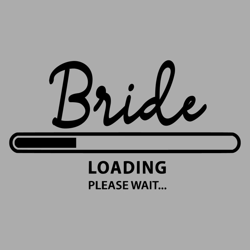bride loading