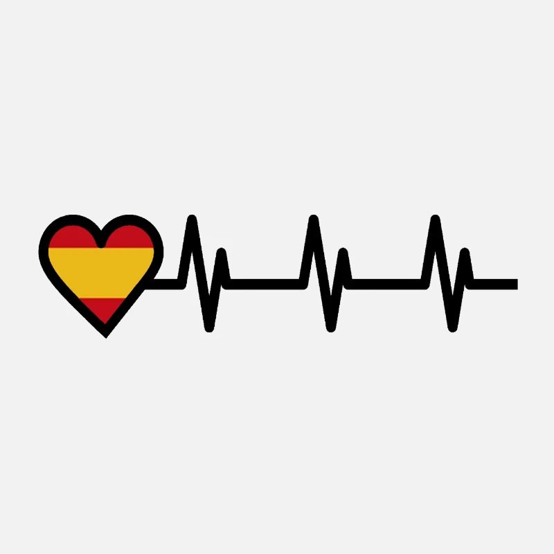 Electrocardiogramme Coeur Espagne