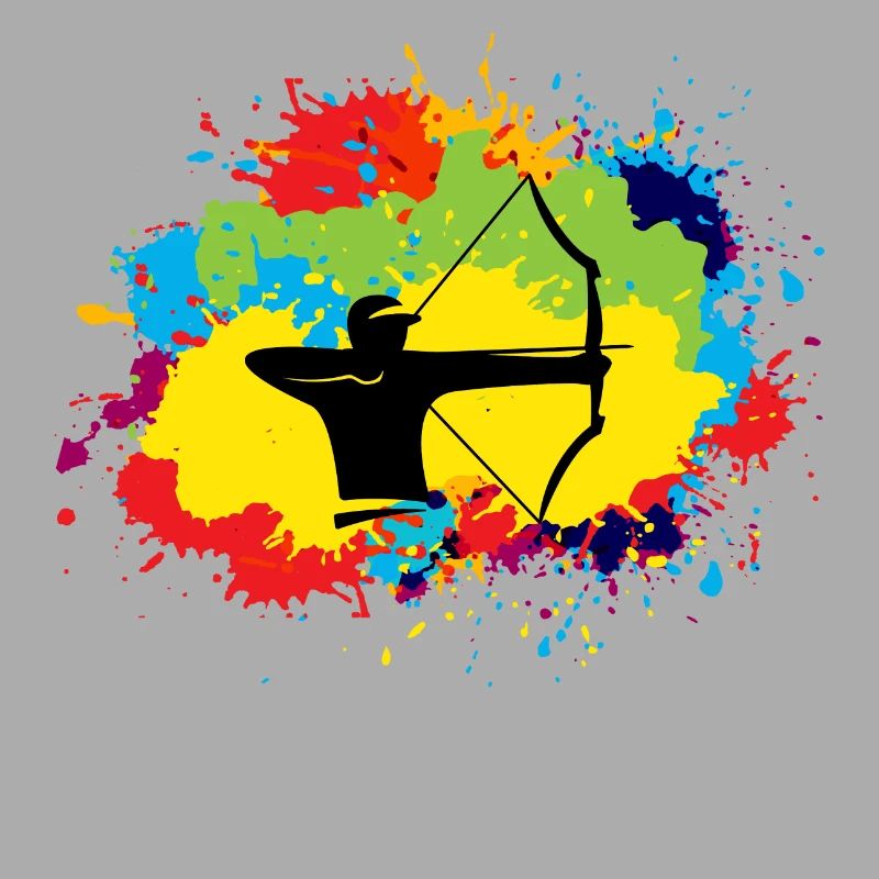 Bogenschießen lustige Sprüche Bogen Pfeil Bogen Bogen Bogen Geschenk