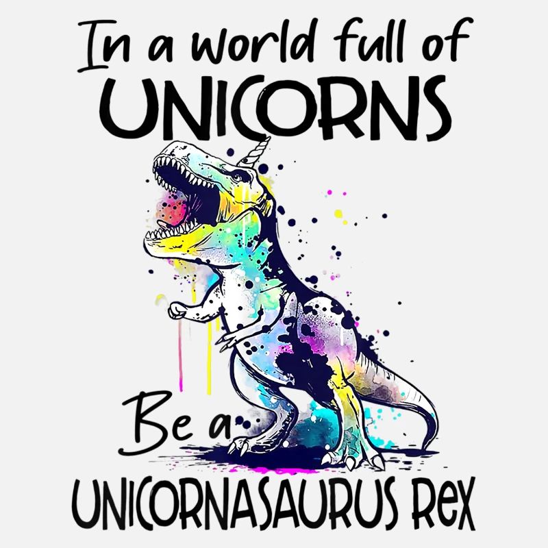 T-rex drôle