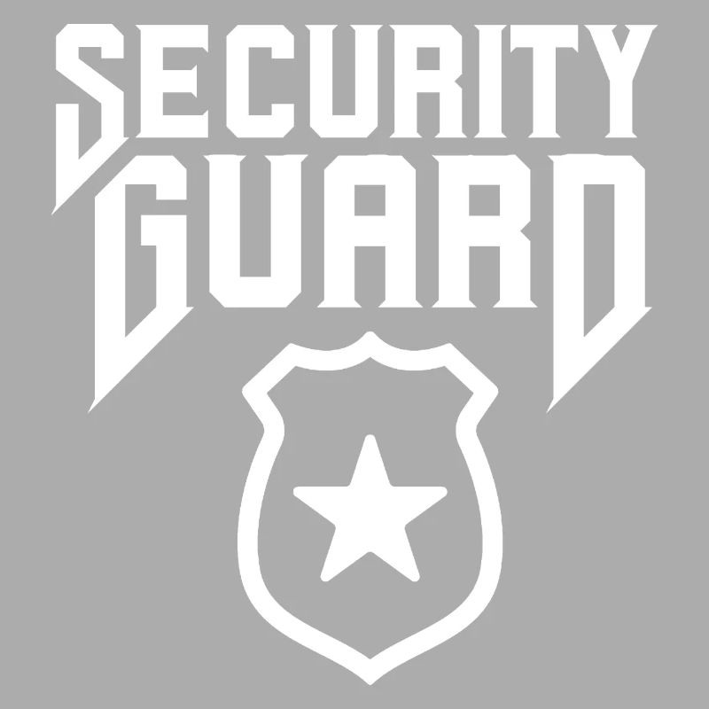 Security officer Security security guard