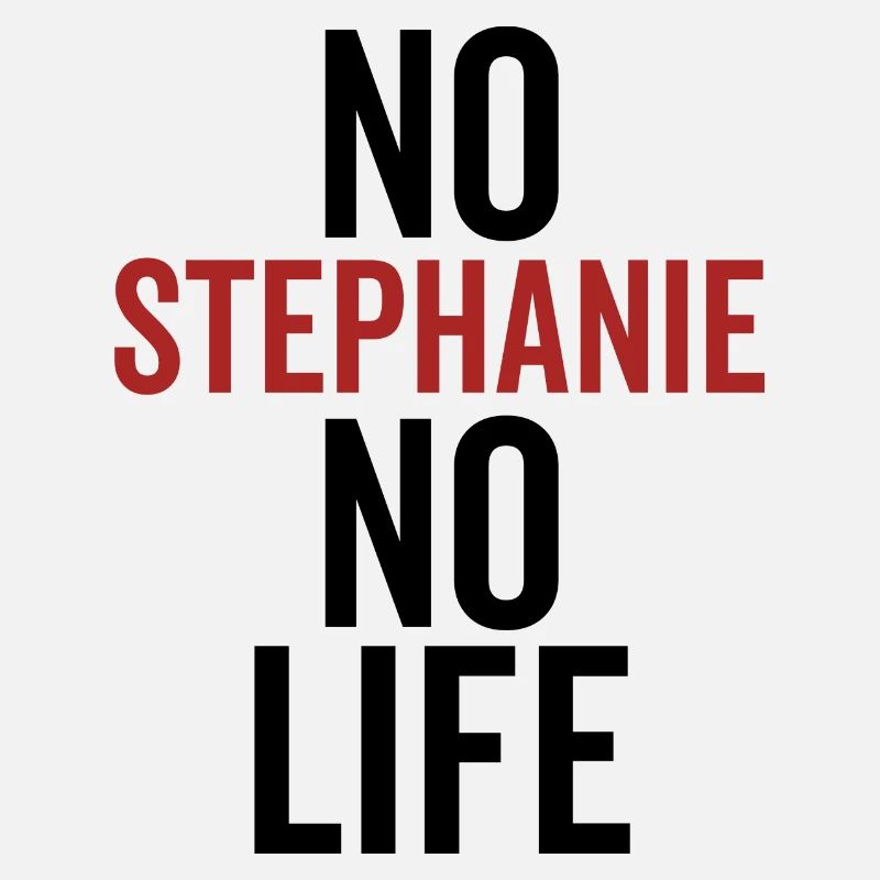 Pas de Stéphanie Pas de vie