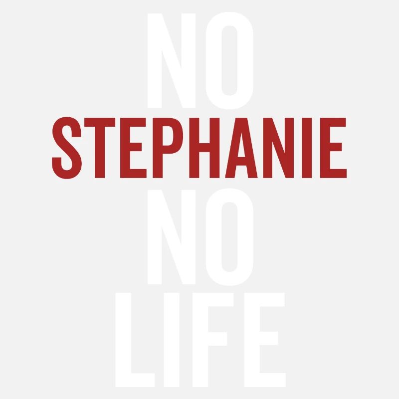 Pas de Stéphanie Pas de vie