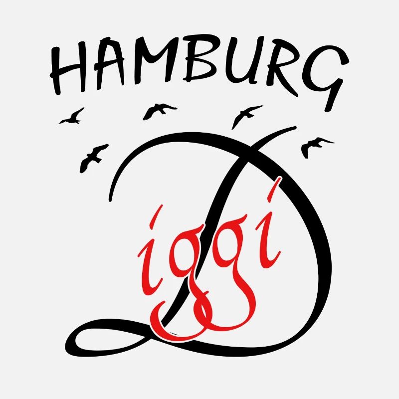 Anker Hamburg Diggi Möven