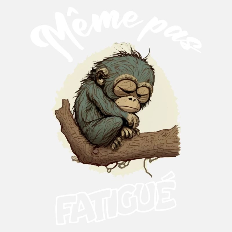 Même pas fatigué