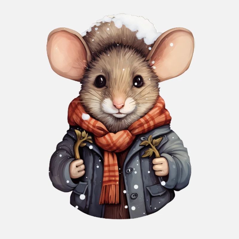 Souris d’hiver