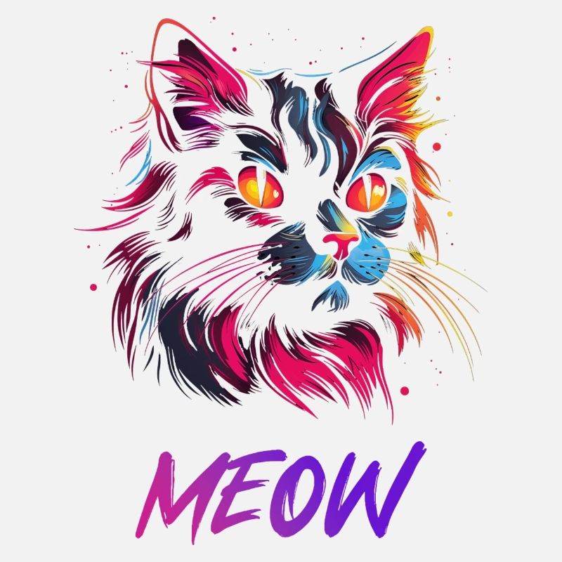 Logo de Miaou des chats
