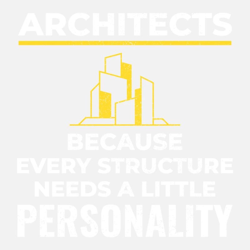 Architects: Every Structure Needs Personality! 🏰