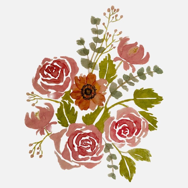 Bouquet de fleurs