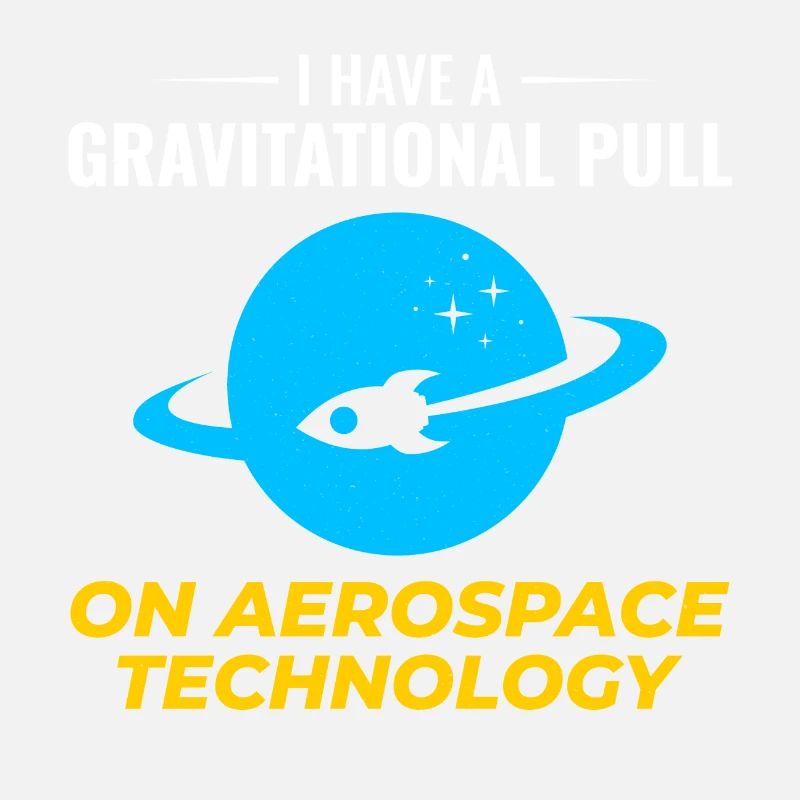 Aerospace Engineer Astronautical Rocket Scientist