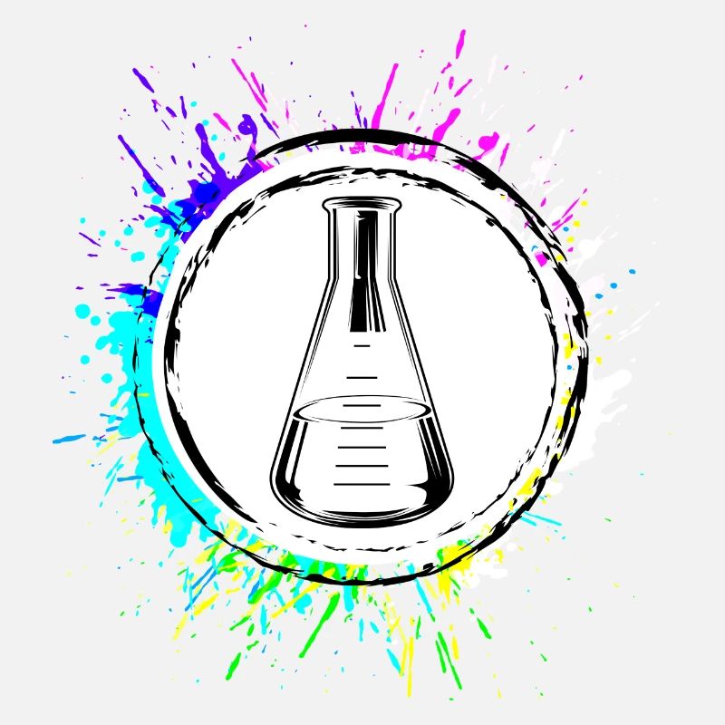 Chimie des tubes à essai