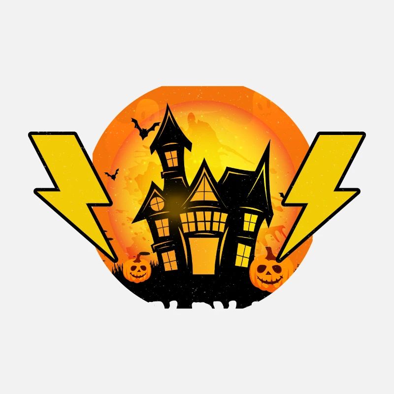 Électricien Halloween : Choquant le jour