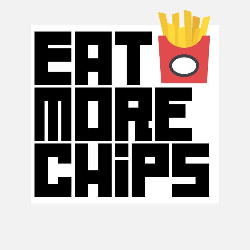 eat More chips