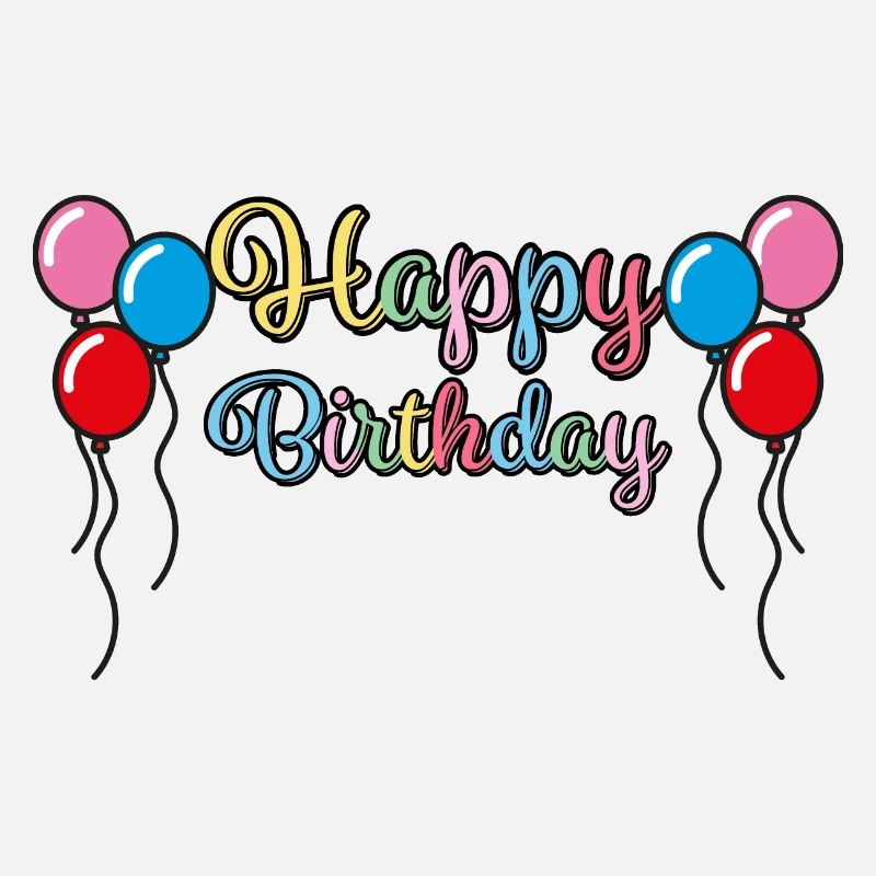 Joyeux anniversaire