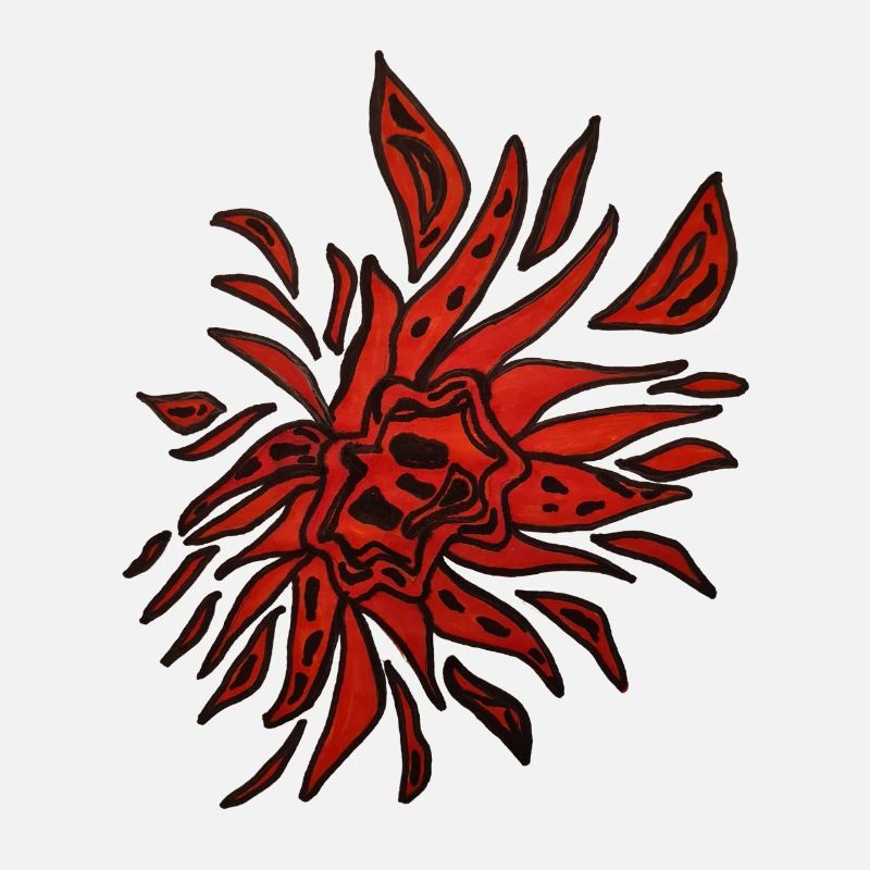 Étincelle de feu