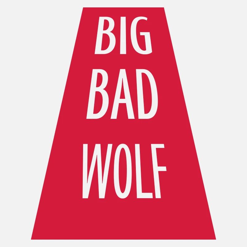 big bad wolf quote