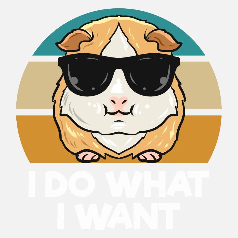 Guinea pig lovers | Pets Gift Idea