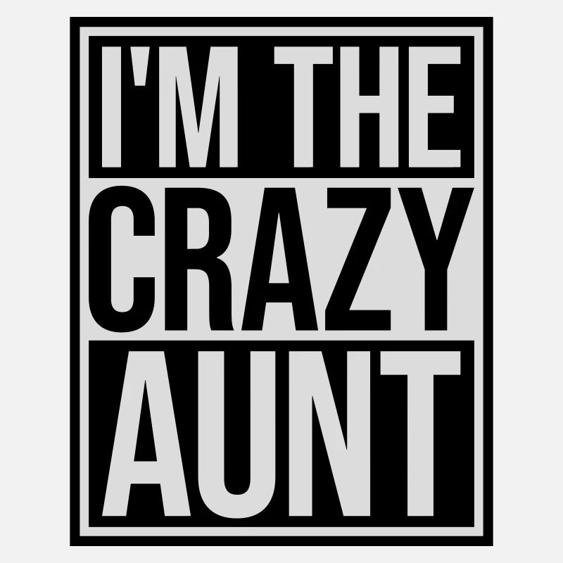 à The Crazy Aunt