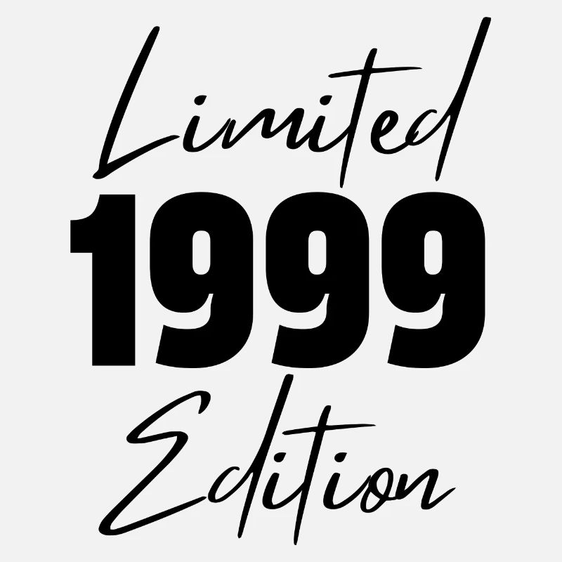 1999 Édition Limitée