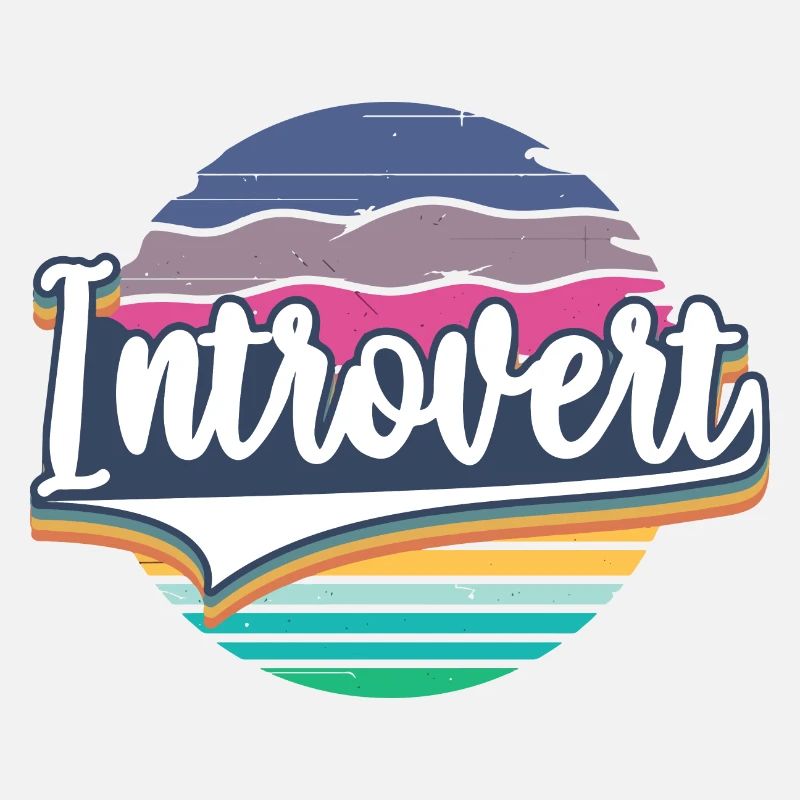 Trouble d’anxiété sociale introverti