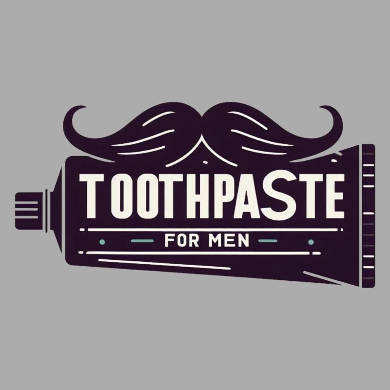 Toothpaste for men