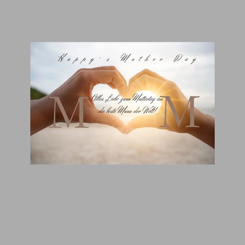 Muttertagsgeschenk