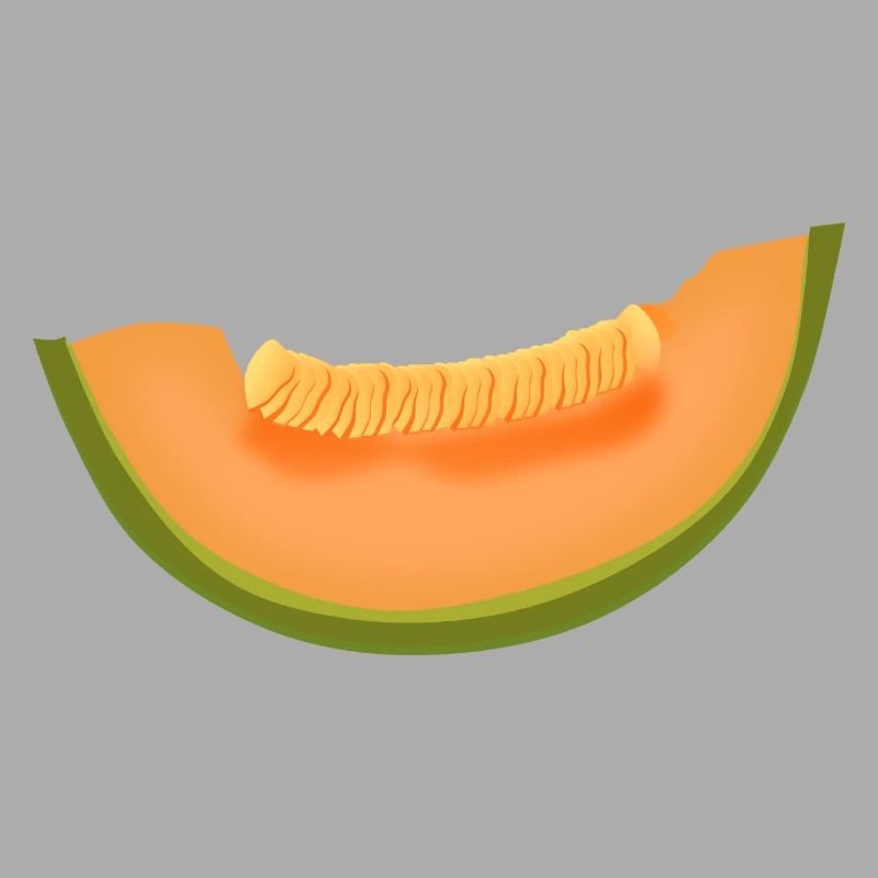 veggie pastèque pastèque melon melon gemues